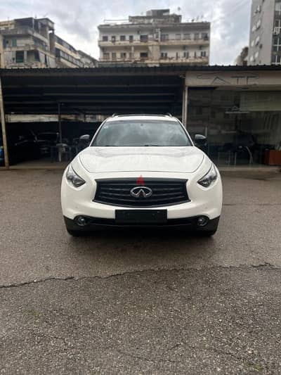 Infiniti QX70 S model 2016 company source for sale