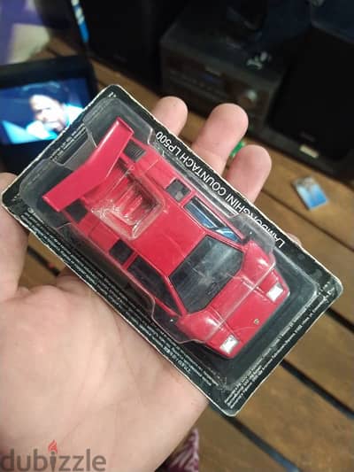 Lamborghini Diecast