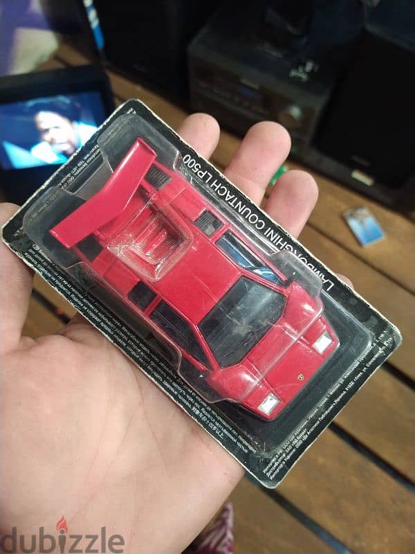 Lamborghini Diecast 0