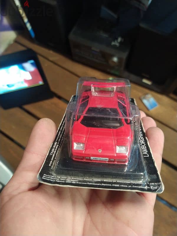 Lamborghini Diecast 1