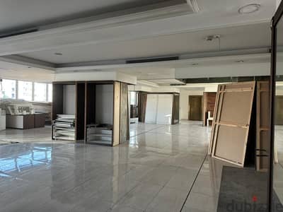 Shop for rent in dbayeh محل للايجار في ضبية