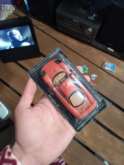 Saleen Diecast