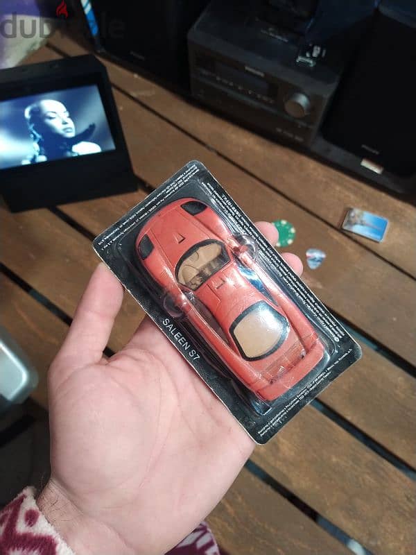 Saleen Diecast 0