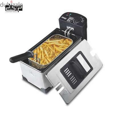 deep fryer electric DSP