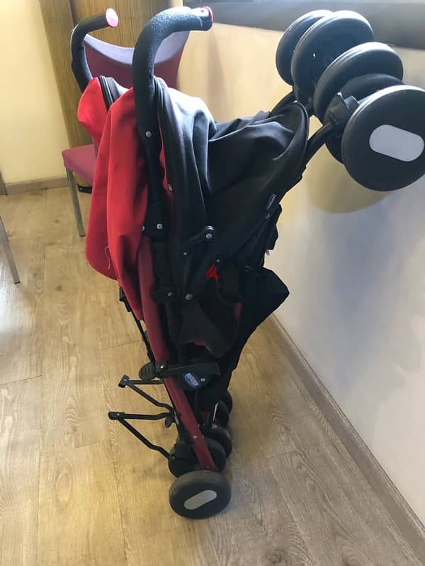 stroller for twins 8