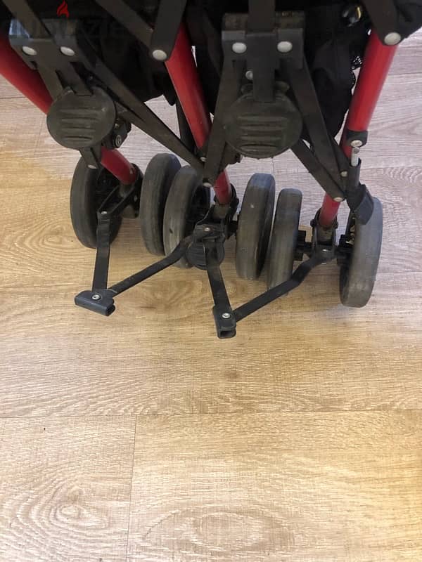 stroller for twins 9