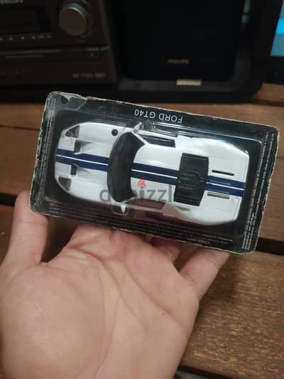 Ford Diecast