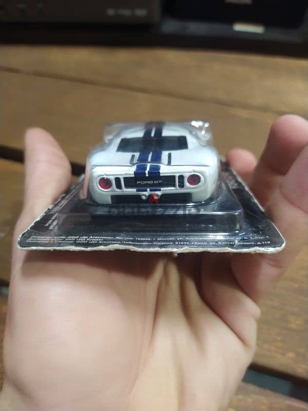 Ford Diecast 1