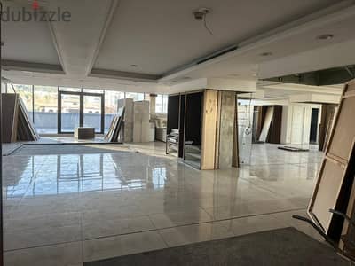 Shop for rent in dbayeh محل للايجار في ضبية