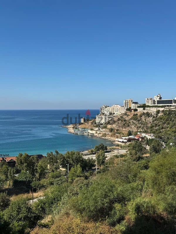 Spacious apartment in ghazir 0