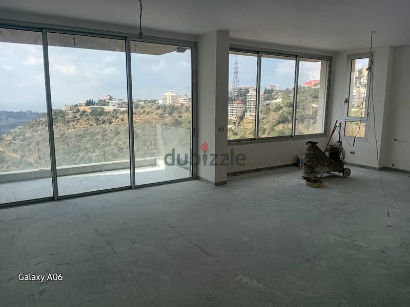 Duplex for sale in Monteverdi دوبليكس للبيع في منتيفيردي 0