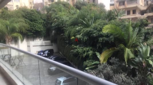 145m 2Bedroom 1st floor +Parking New Building Achrafieh Adlieh Beirut