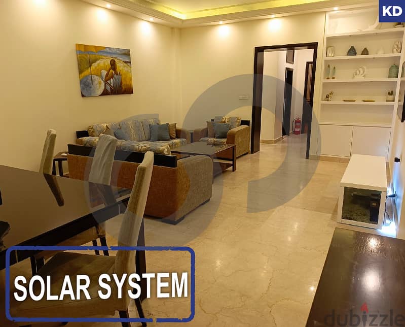 SOLAR SYSTEM - RAWCHE, BEIRUT/روشه, بيروت REF#KD117565 0