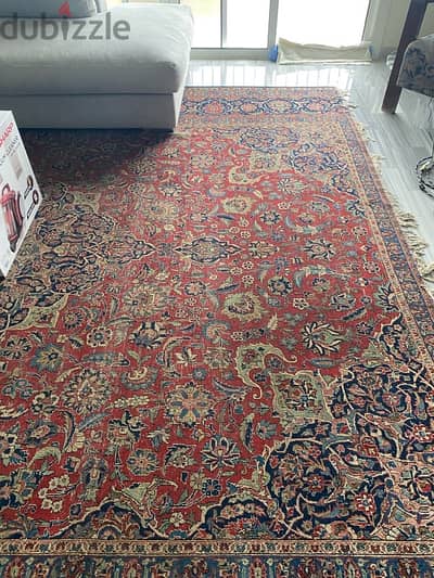 Ajami carpet