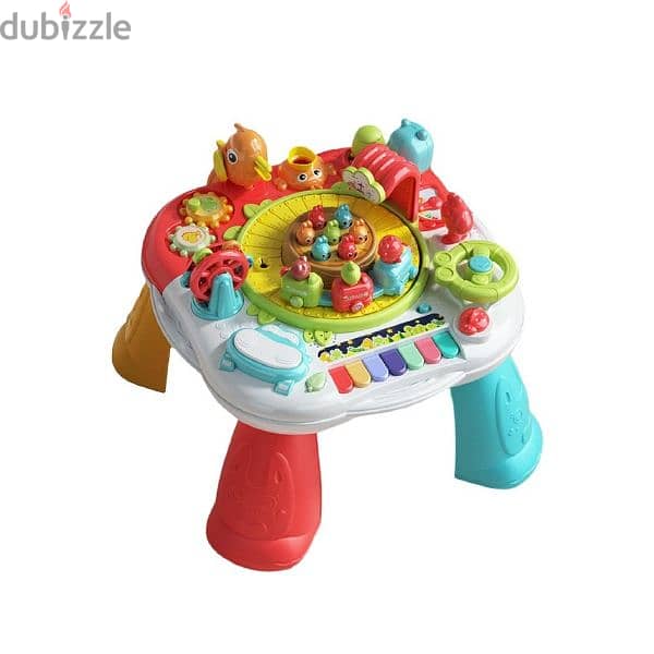 Baby Educational Musical Table 3