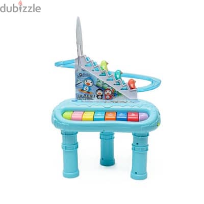 Multifunction Piano Penguin For Kids