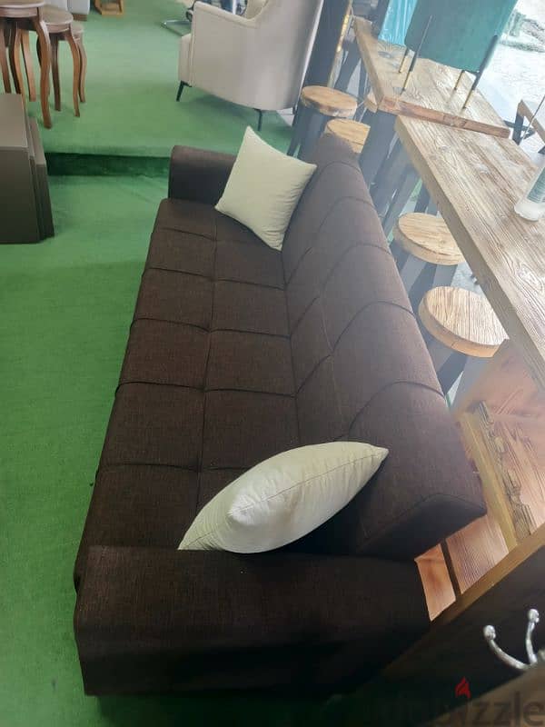 صوفا بيد اكسترا.  Sofa bed extra 2