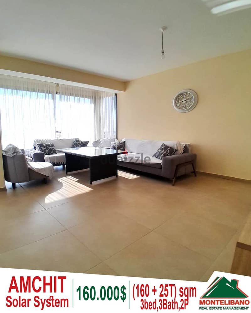 160 sqm duplex for sale in Amchit!! 0