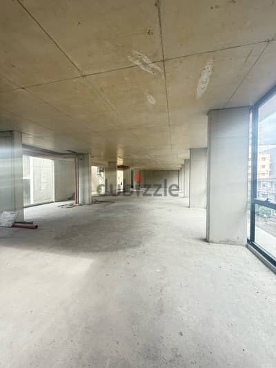 Offices for rent in a prime location in Jal el dib.