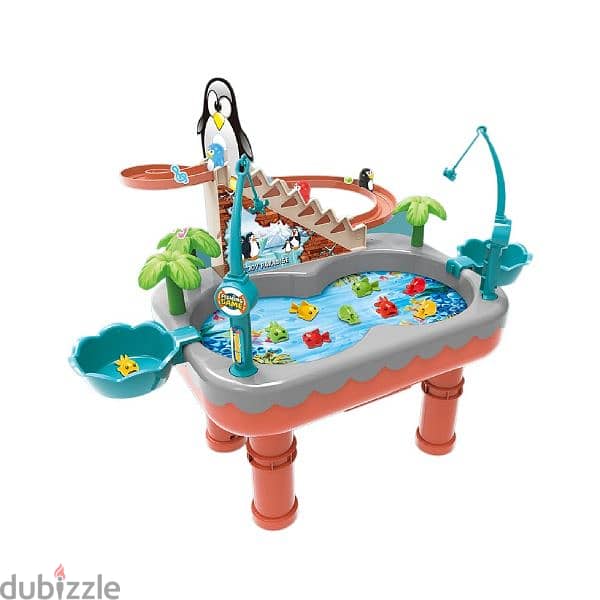 Magnetic Fishing & Penguins' Climbing For Kids 2