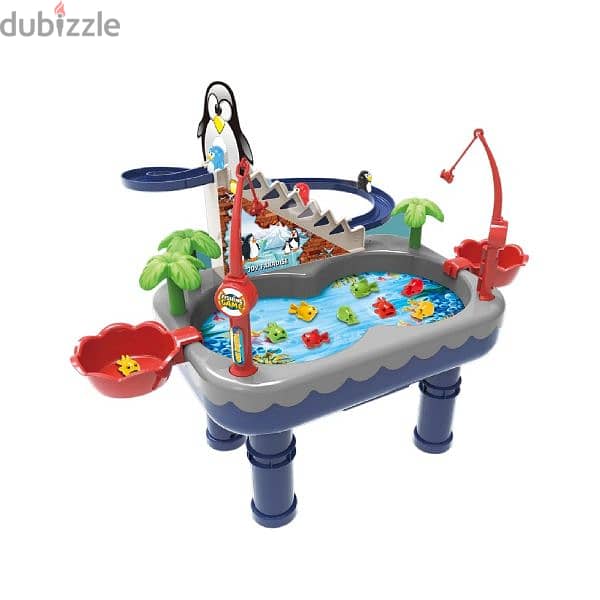 Magnetic Fishing & Penguins' Climbing For Kids 3