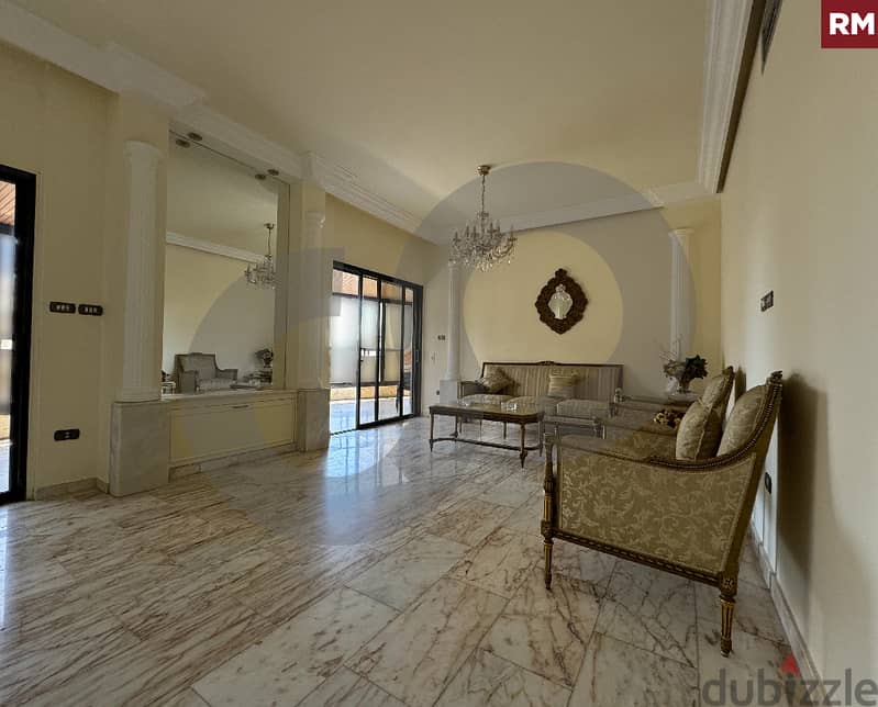 modern apartment in Talet Al Khayat/ طالت الخياط REF#RM117568 0