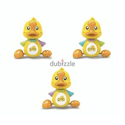 Musical Duck Waver Toy For Kids