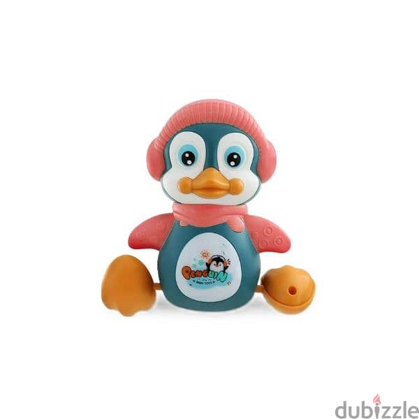 Musical Penguin Waver Toy For Kids 1