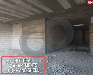 Aley / Bhamdoun /calm area / Core and Shell REF#NN117547