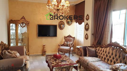 Furnished Apartment for Sale in Burj Abi Haidar