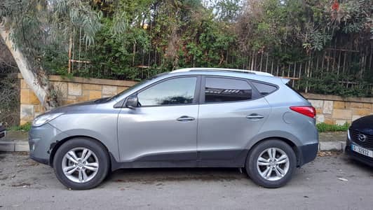 Hyundai Tucson 2013