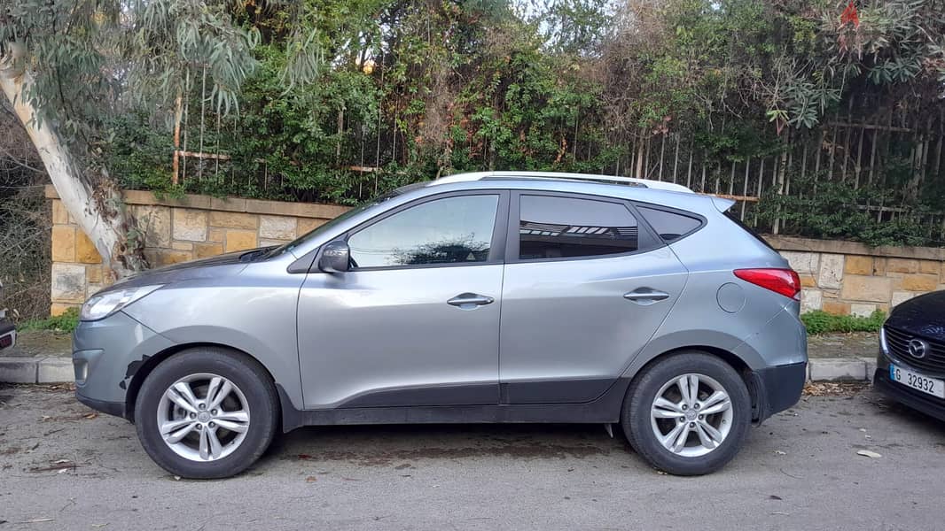 Hyundai Tucson 2013 0