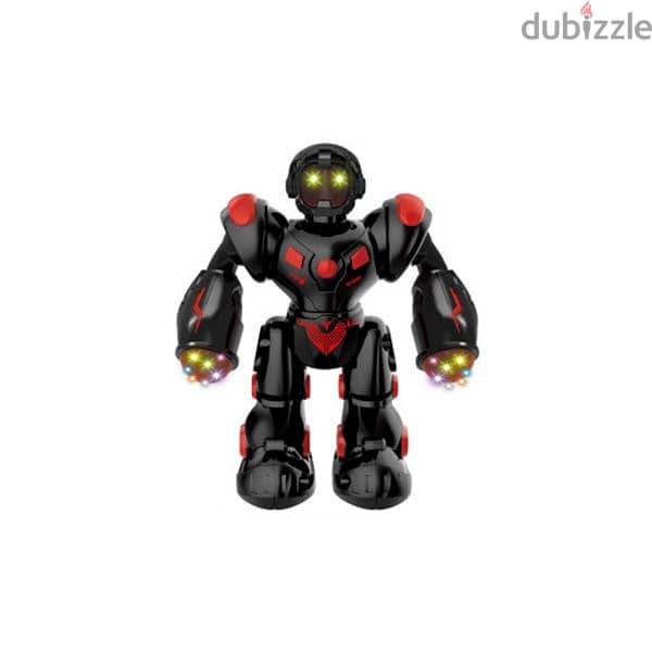 Battery Powered Robot For Kids 1