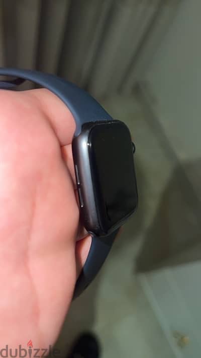 Apple Watch 6 se 44mm space gray