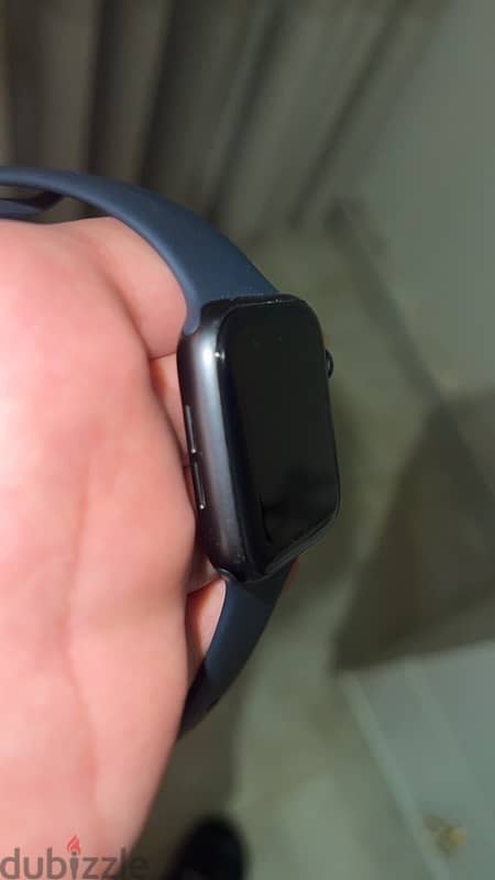 Apple Watch 6 se 44mm space gray 0