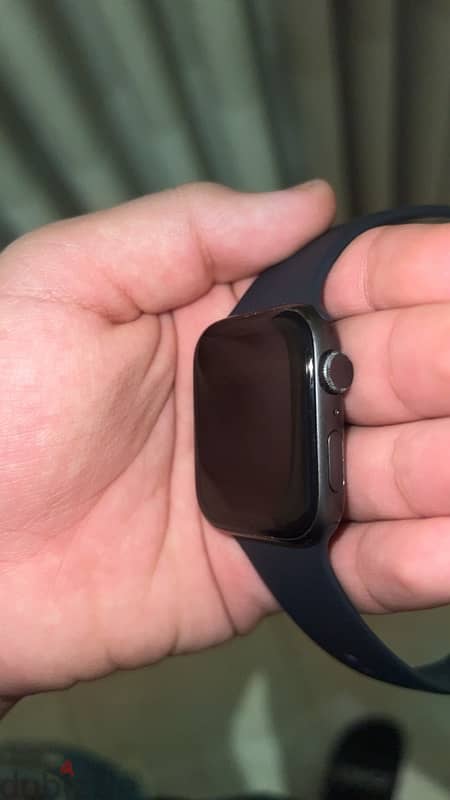 Apple Watch 6 se 44mm space gray 1