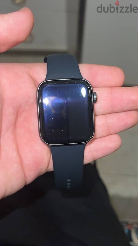 Apple Watch 6 se 44mm space gray 2