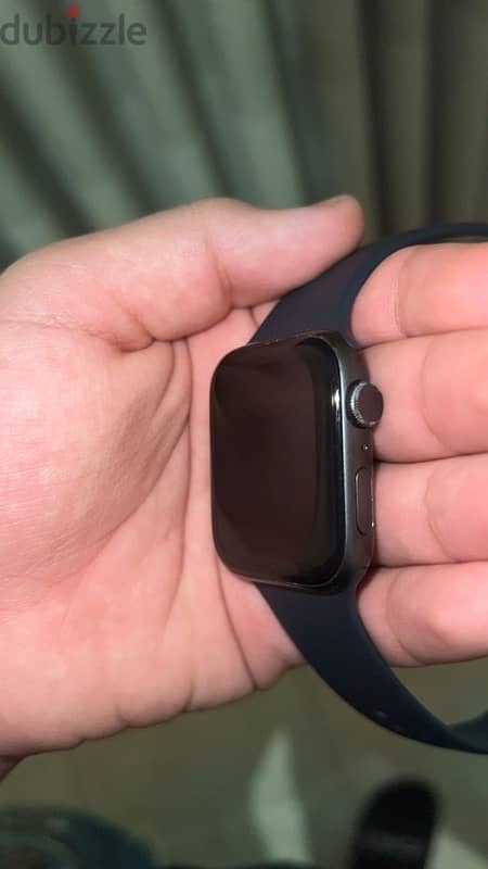 Apple Watch 6 se space gray 1