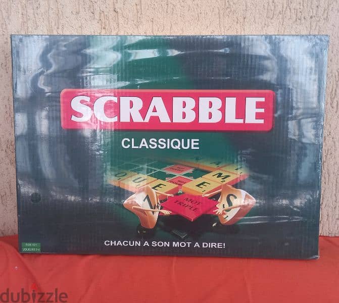 Scrabble 0