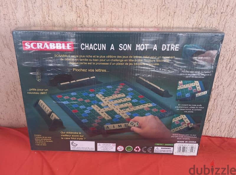 Scrabble 1