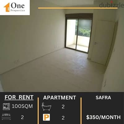 APARTMENT FOR RENT IN SAFRA