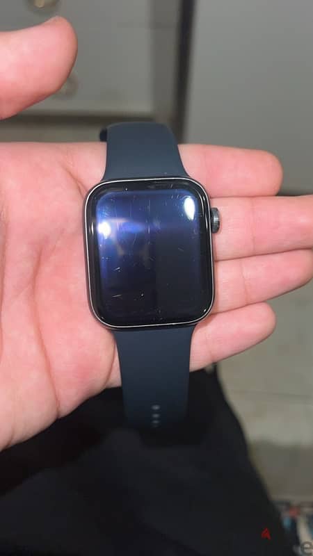 Apple Watch 6 se space gray 2