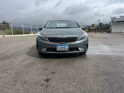 Kia Cerato 2018, clean carfax, super clean, full option, makfouli