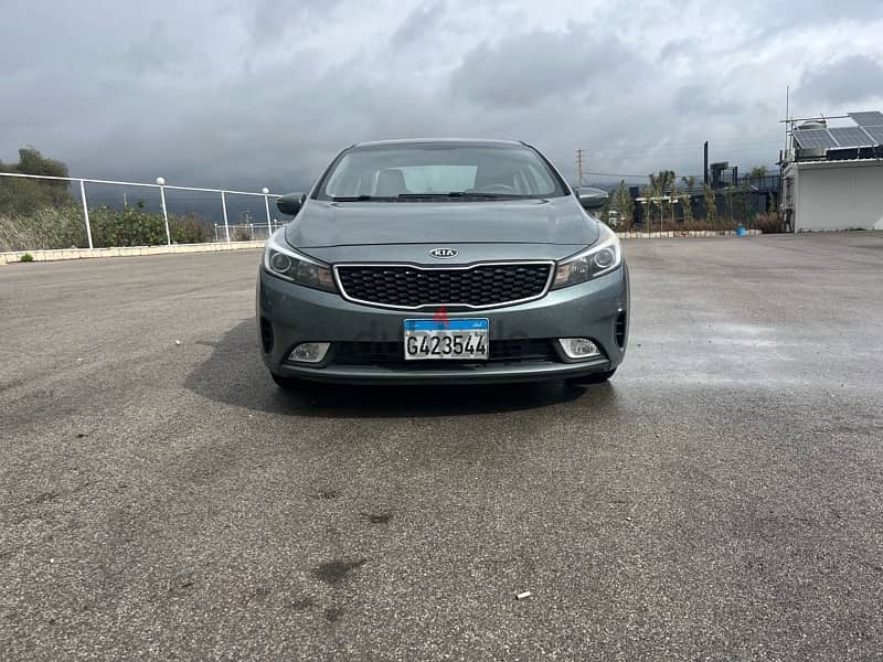 Kia Cerato 2018, clean carfax, super clean, full option, makfouli 0