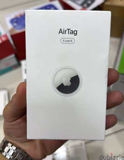 Apple Airtag 4 pack