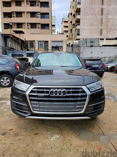 Audi Q5 Premium