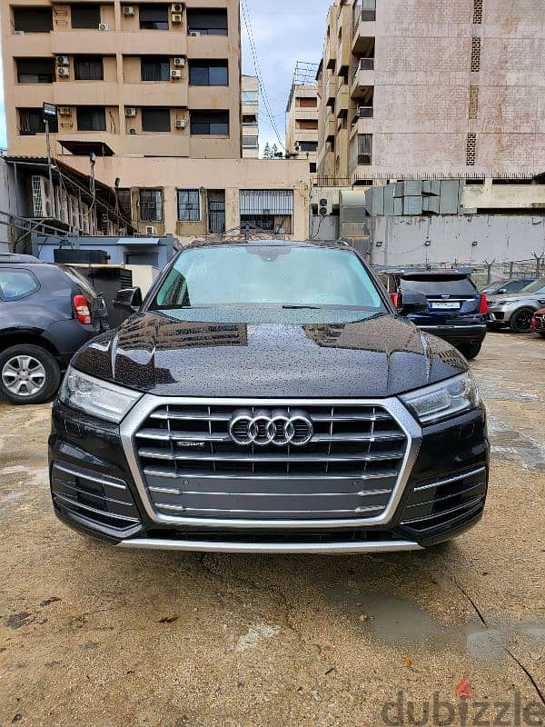 Audi Q5 Premium 0