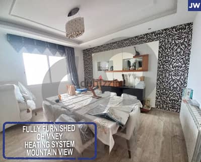 heating system - mountain view -Ain alak/عين علق REF#JW117573