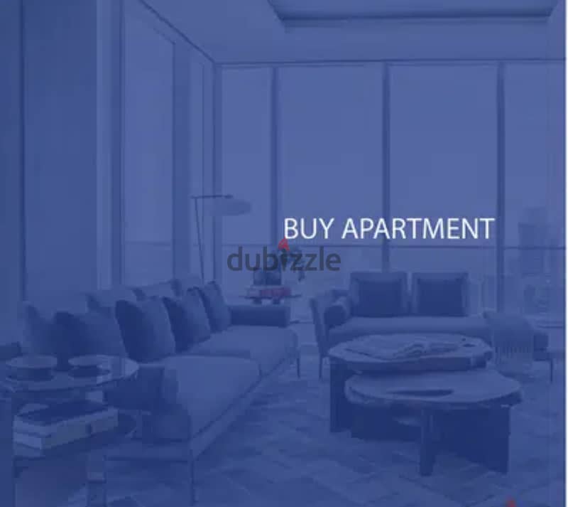 New Apartment For Sale In Ain Aar | شقة البيع في عين عار 0