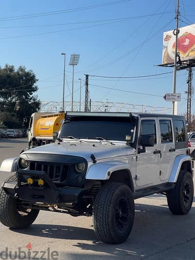 Jeep Wrangler 2008